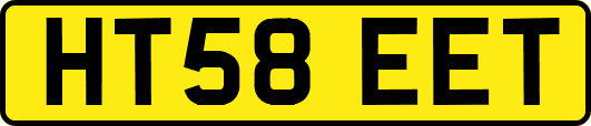 HT58EET