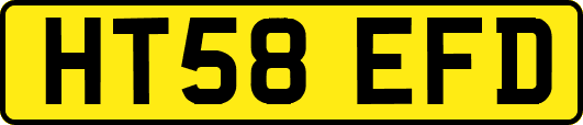HT58EFD