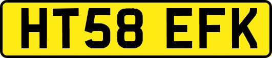 HT58EFK