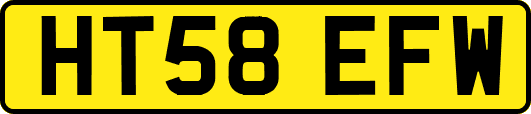 HT58EFW