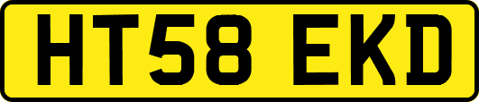 HT58EKD