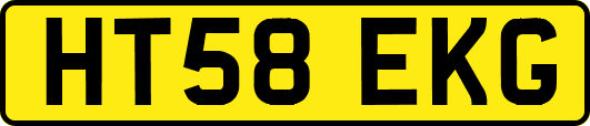 HT58EKG