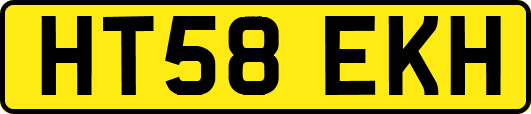 HT58EKH