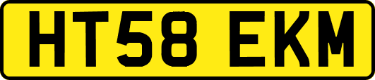 HT58EKM