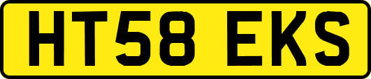 HT58EKS