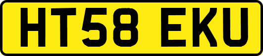 HT58EKU