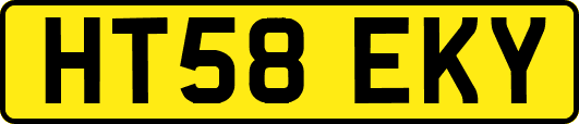 HT58EKY