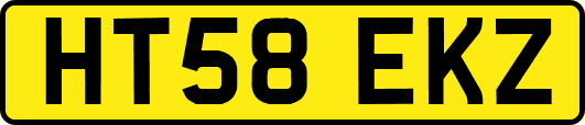 HT58EKZ