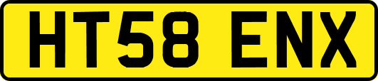 HT58ENX