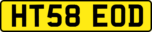 HT58EOD