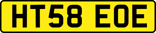 HT58EOE