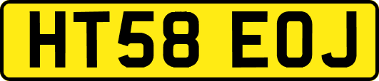HT58EOJ