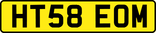 HT58EOM