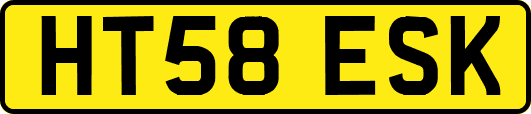 HT58ESK