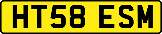 HT58ESM