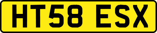 HT58ESX