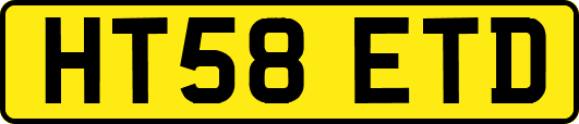 HT58ETD