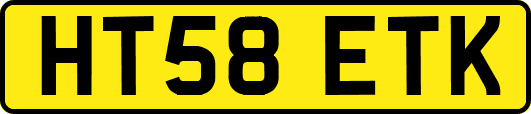 HT58ETK