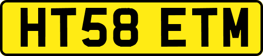HT58ETM