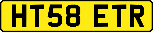 HT58ETR