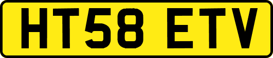 HT58ETV