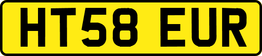 HT58EUR