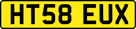 HT58EUX