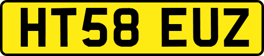 HT58EUZ