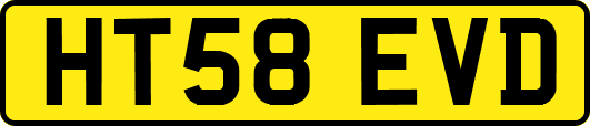 HT58EVD