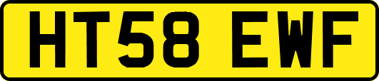 HT58EWF