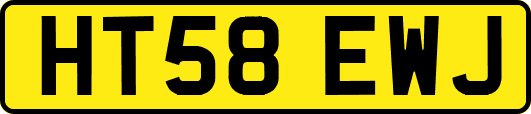 HT58EWJ