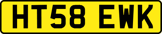 HT58EWK