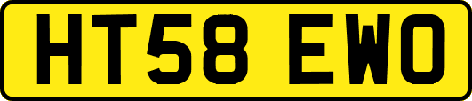 HT58EWO