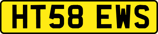 HT58EWS