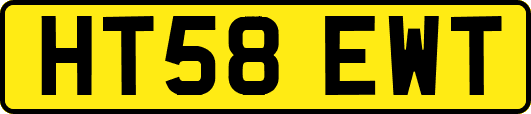 HT58EWT