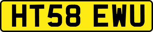 HT58EWU