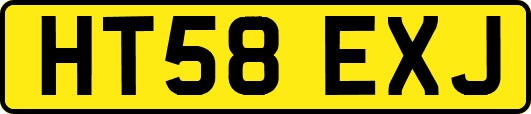 HT58EXJ