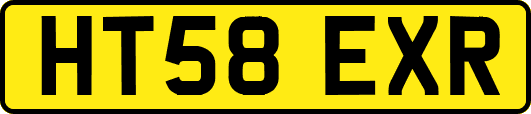 HT58EXR