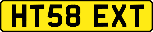 HT58EXT