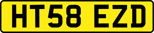 HT58EZD