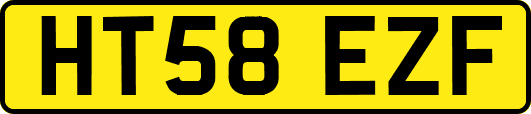 HT58EZF