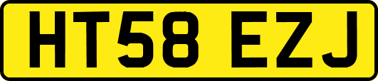 HT58EZJ
