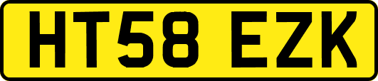 HT58EZK