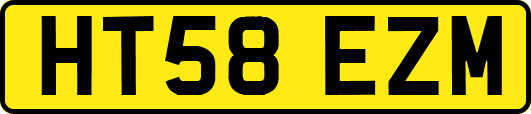 HT58EZM