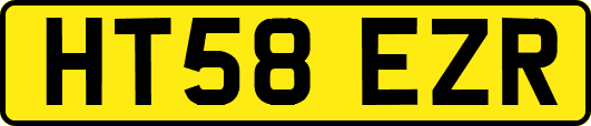 HT58EZR
