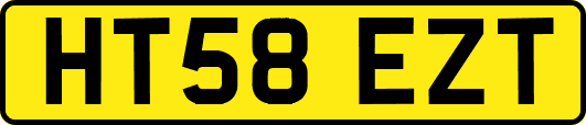 HT58EZT