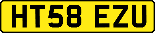 HT58EZU