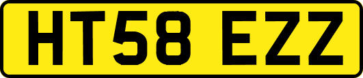 HT58EZZ