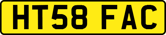 HT58FAC