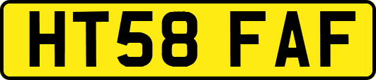 HT58FAF